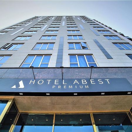 Hotel Abest Premium Incheon Airport Dış mekan fotoğraf