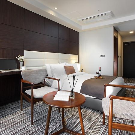 Hotel Abest Premium Incheon Airport Dış mekan fotoğraf
