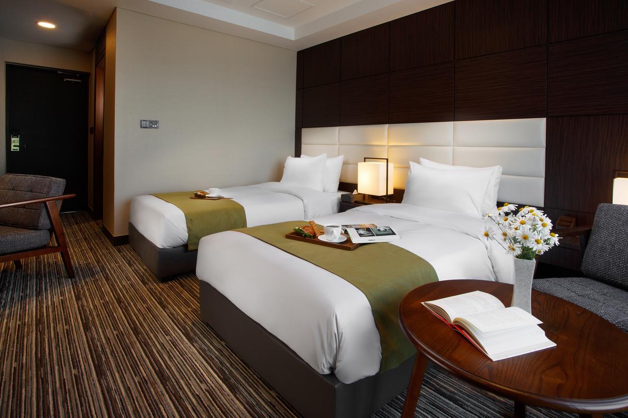 Hotel Abest Premium Incheon Airport Dış mekan fotoğraf