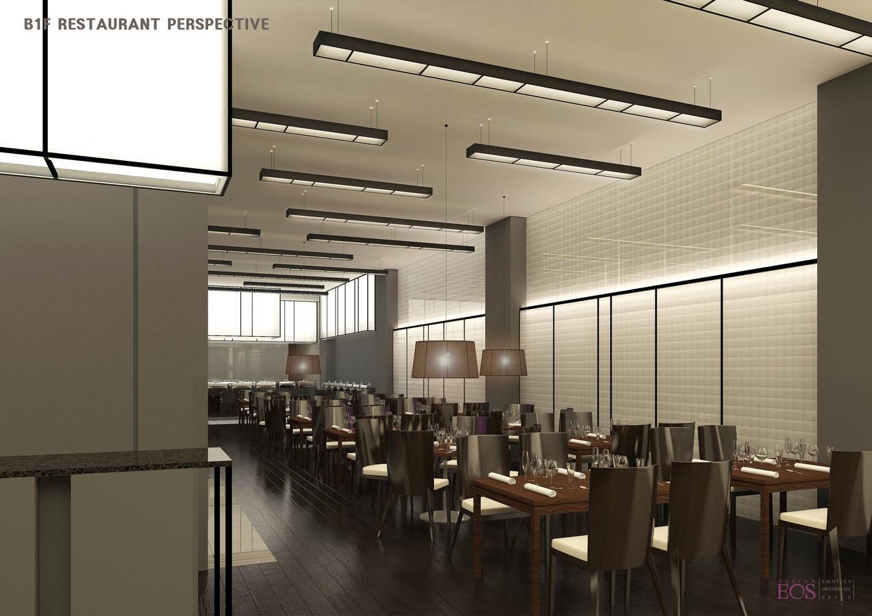 Hotel Abest Premium Incheon Airport Dış mekan fotoğraf