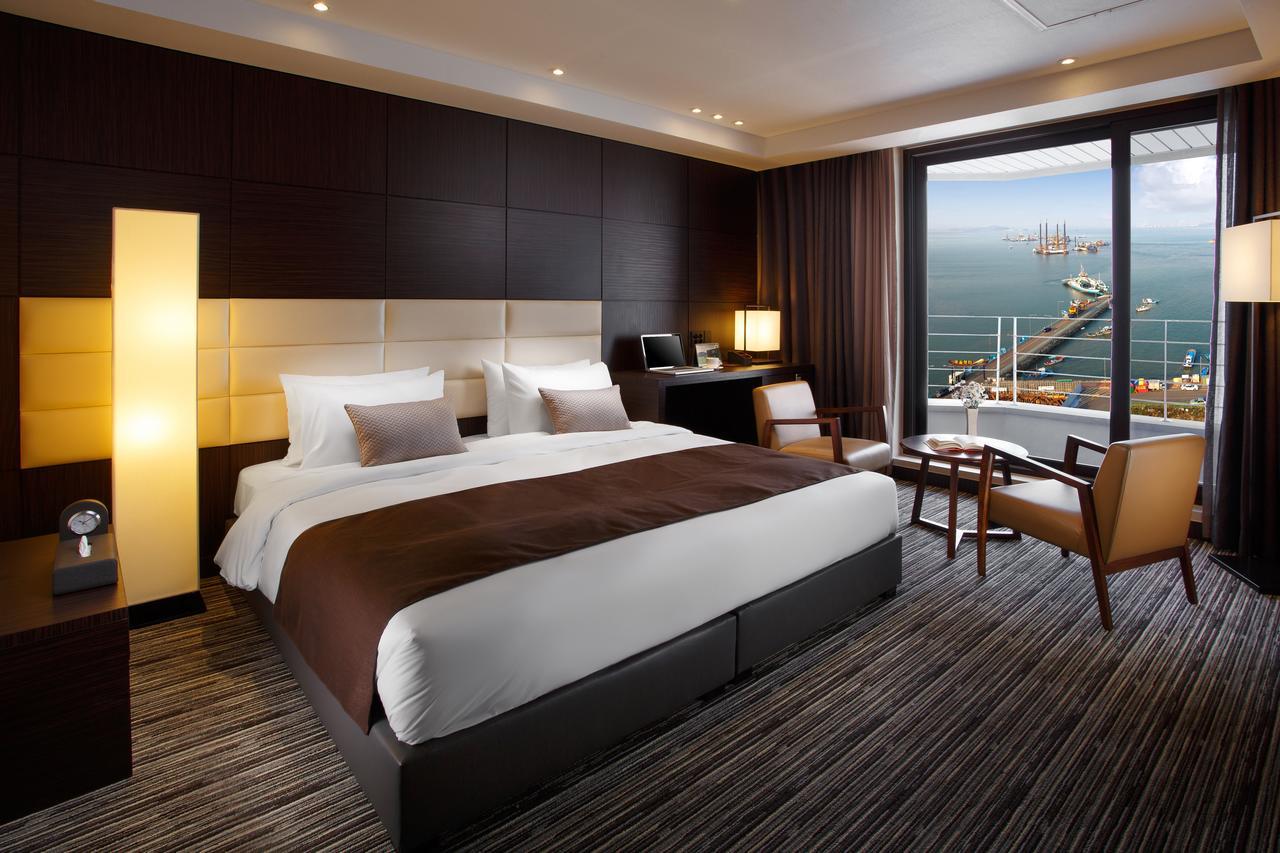 Hotel Abest Premium Incheon Airport Dış mekan fotoğraf