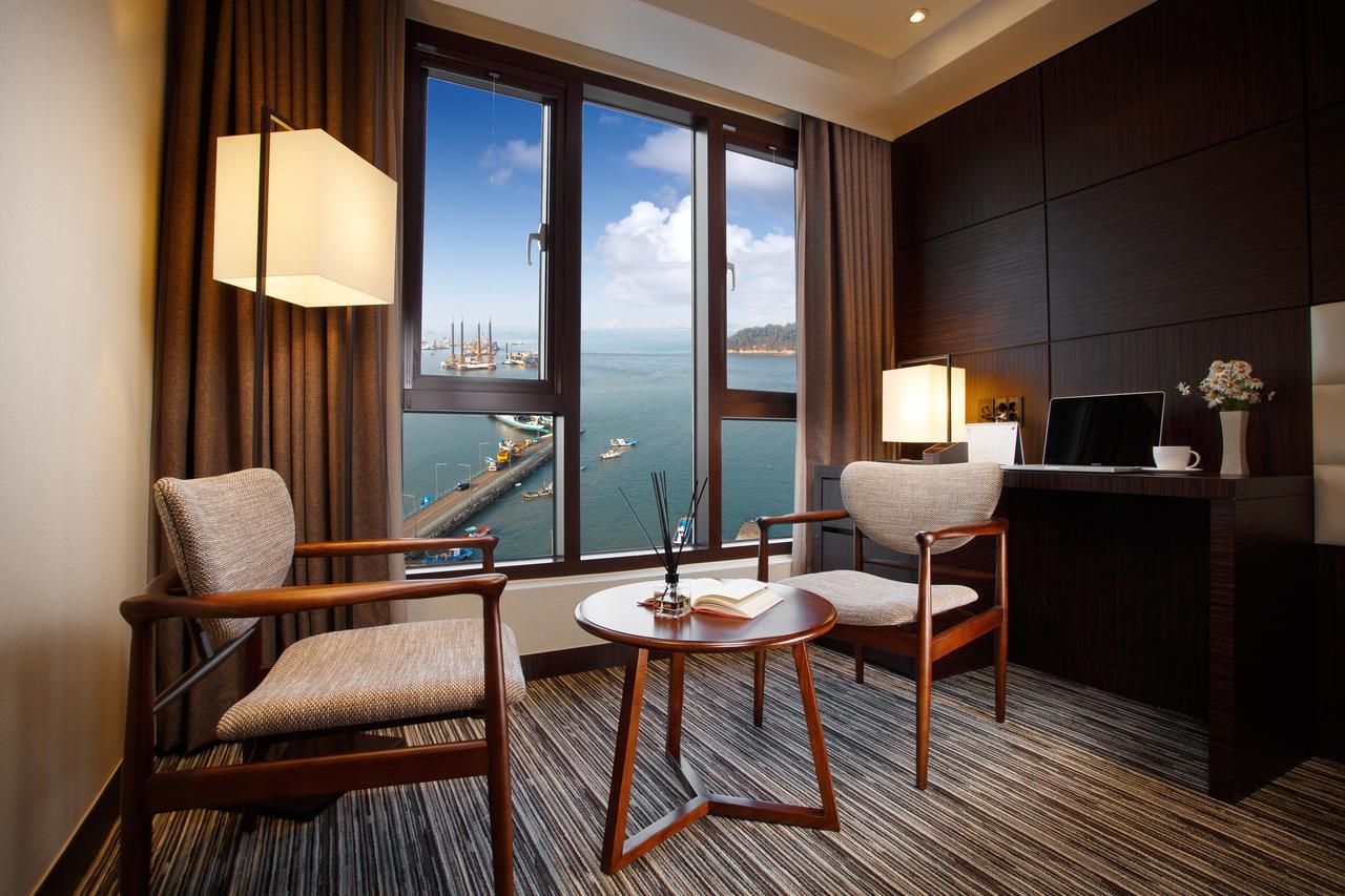 Hotel Abest Premium Incheon Airport Dış mekan fotoğraf