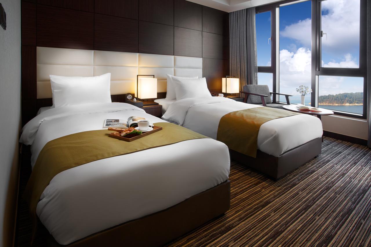 Hotel Abest Premium Incheon Airport Dış mekan fotoğraf