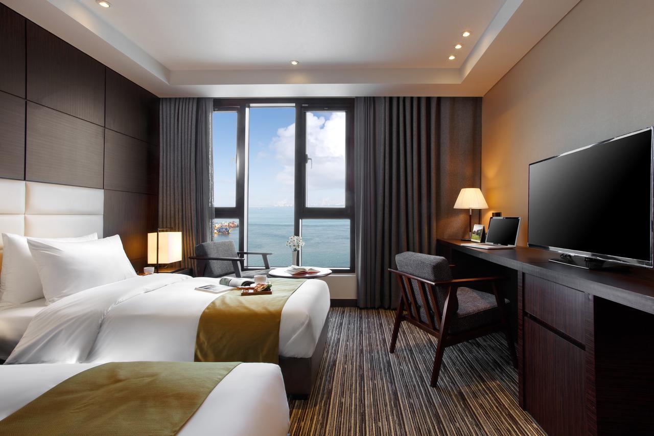 Hotel Abest Premium Incheon Airport Dış mekan fotoğraf
