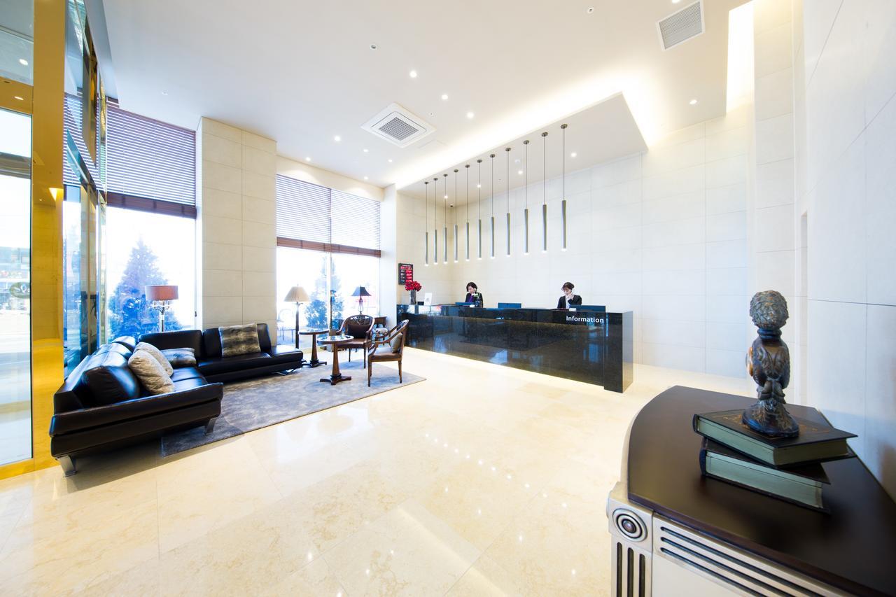 Hotel Abest Premium Incheon Airport Dış mekan fotoğraf