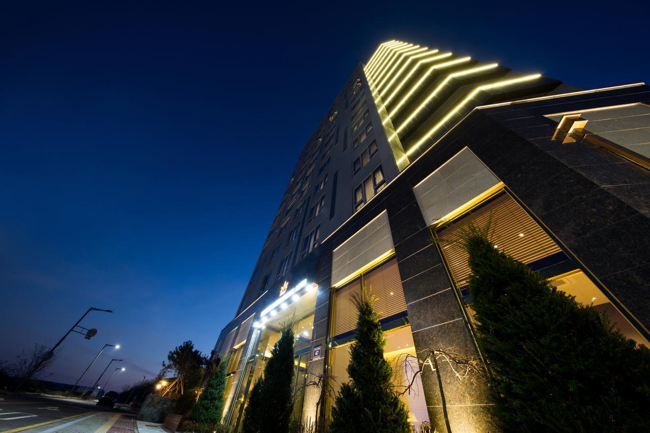 Hotel Abest Premium Incheon Airport Dış mekan fotoğraf