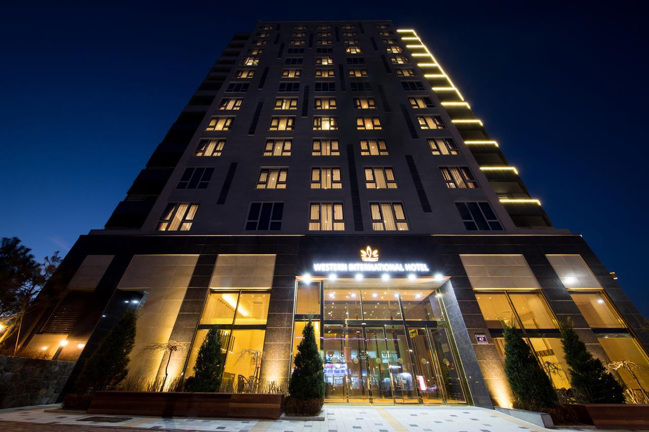 Hotel Abest Premium Incheon Airport Dış mekan fotoğraf