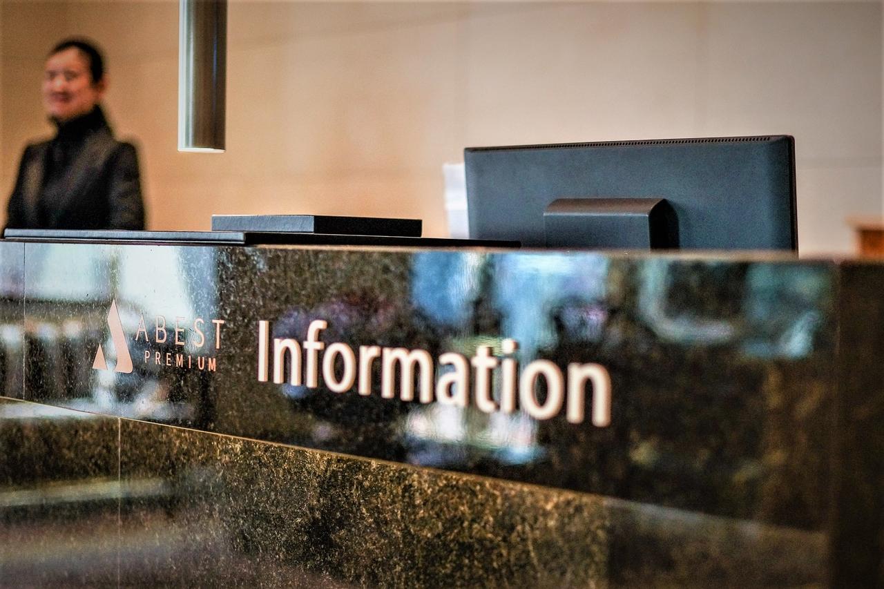 Hotel Abest Premium Incheon Airport Dış mekan fotoğraf