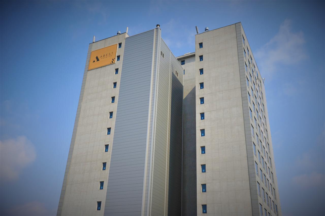 Hotel Abest Premium Incheon Airport Dış mekan fotoğraf