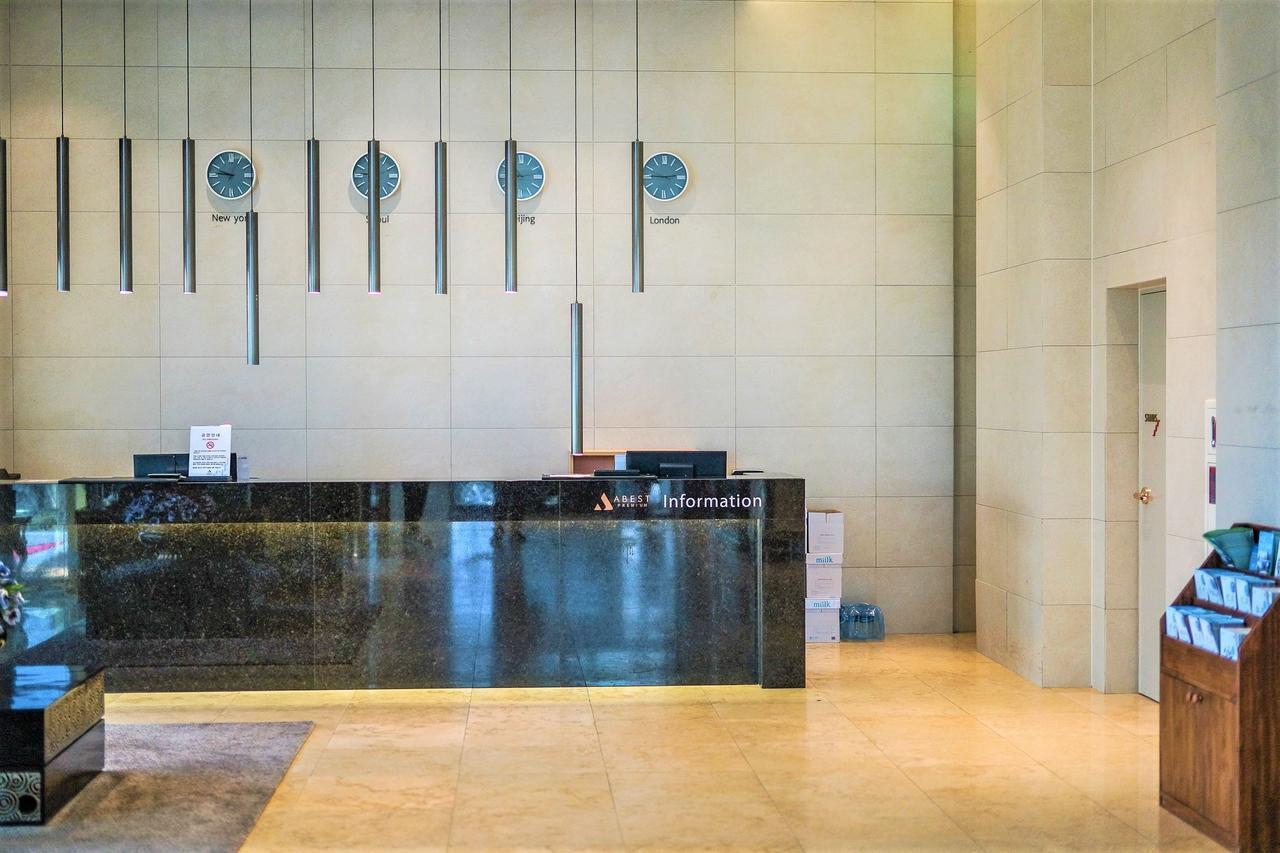 Hotel Abest Premium Incheon Airport Dış mekan fotoğraf
