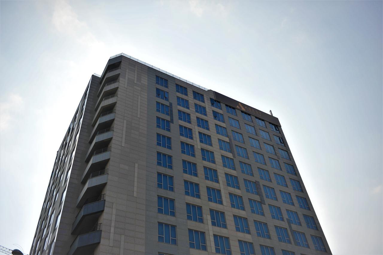 Hotel Abest Premium Incheon Airport Dış mekan fotoğraf