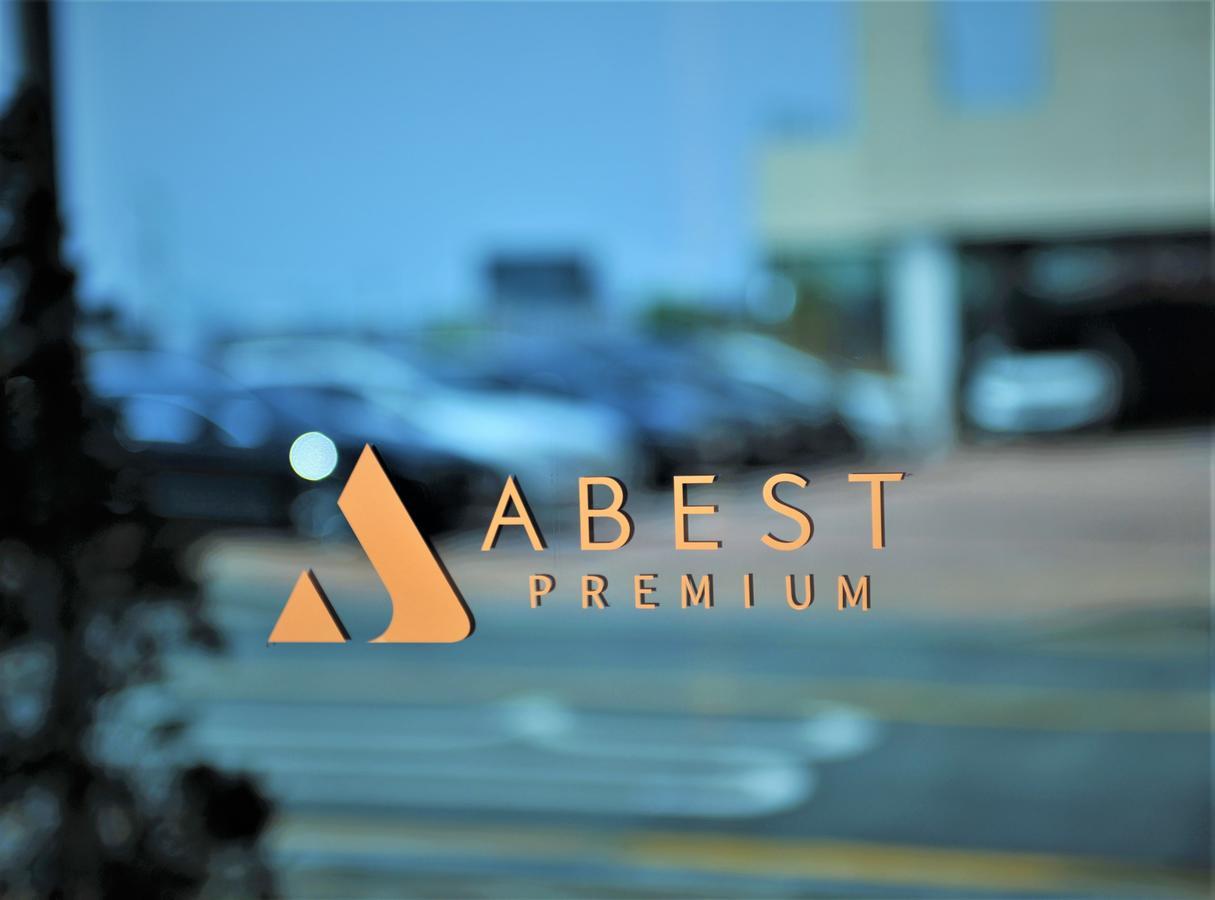 Hotel Abest Premium Incheon Airport Dış mekan fotoğraf