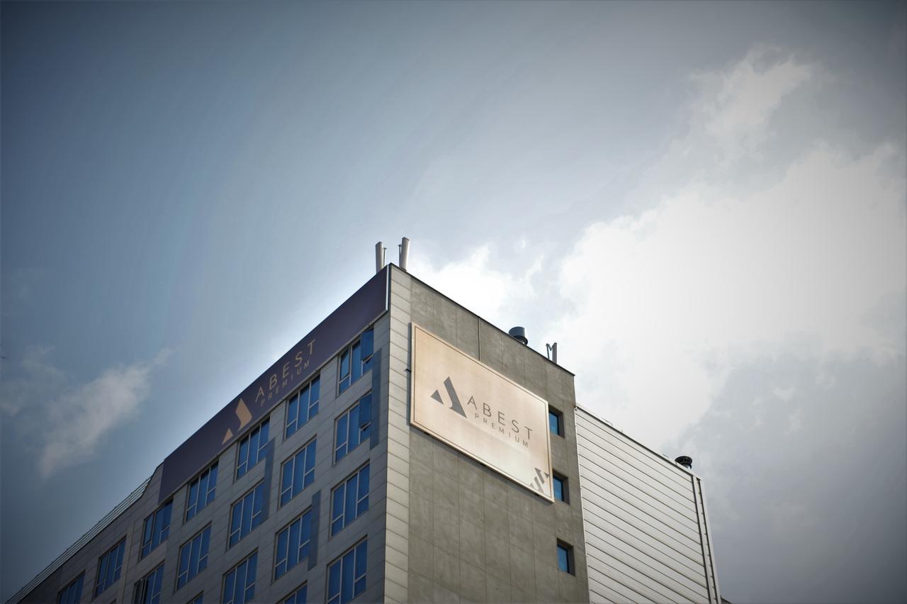 Hotel Abest Premium Incheon Airport Dış mekan fotoğraf