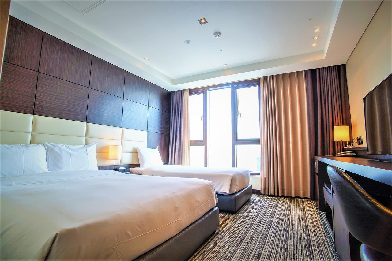 Hotel Abest Premium Incheon Airport Dış mekan fotoğraf