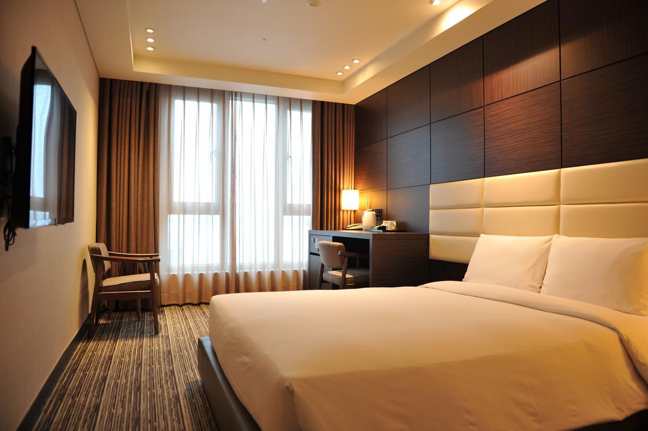 Hotel Abest Premium Incheon Airport Dış mekan fotoğraf