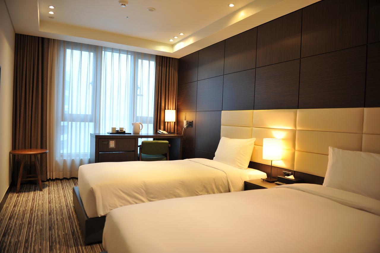 Hotel Abest Premium Incheon Airport Dış mekan fotoğraf
