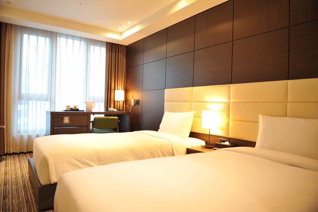 Hotel Abest Premium Incheon Airport Dış mekan fotoğraf