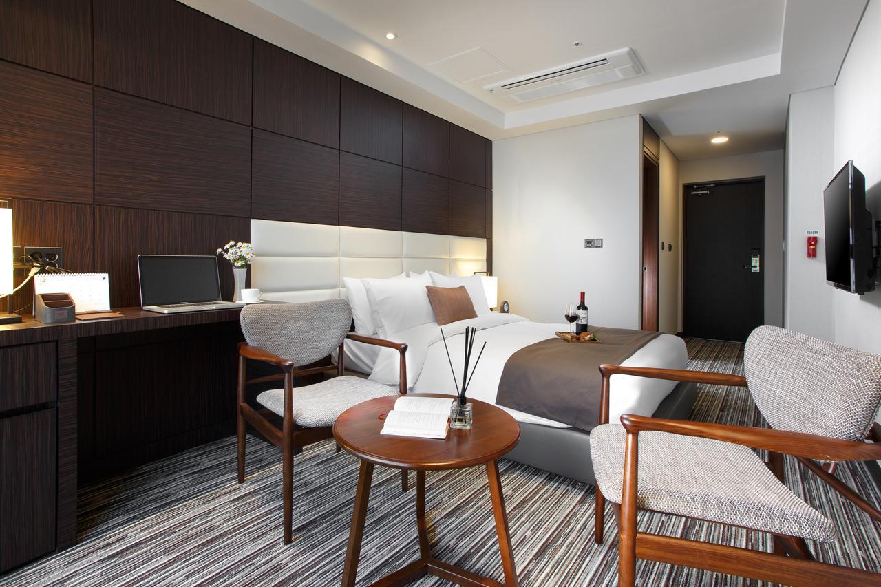 Hotel Abest Premium Incheon Airport Dış mekan fotoğraf