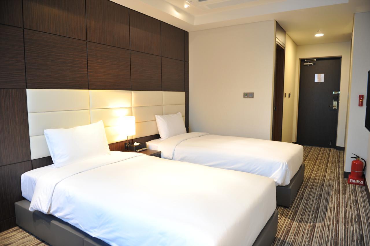 Hotel Abest Premium Incheon Airport Dış mekan fotoğraf