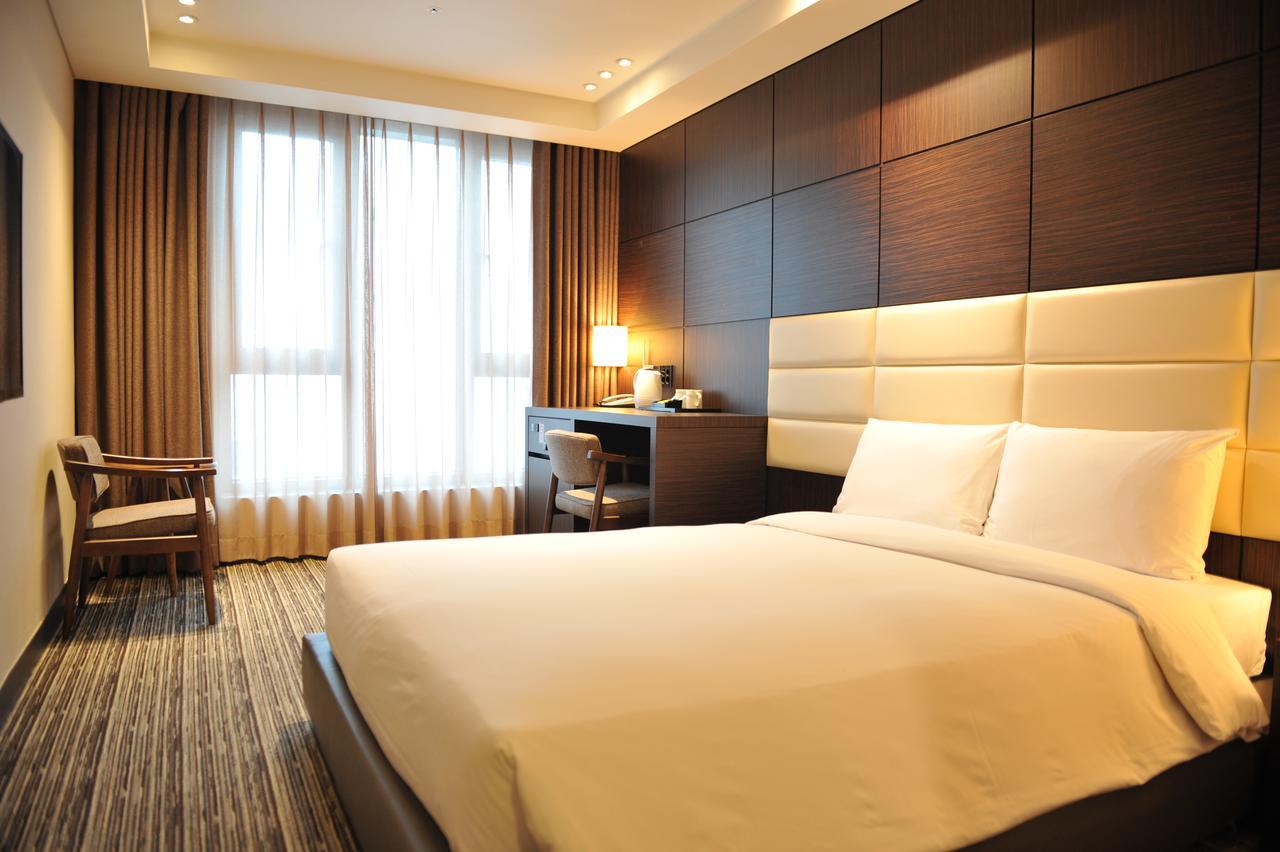 Hotel Abest Premium Incheon Airport Dış mekan fotoğraf