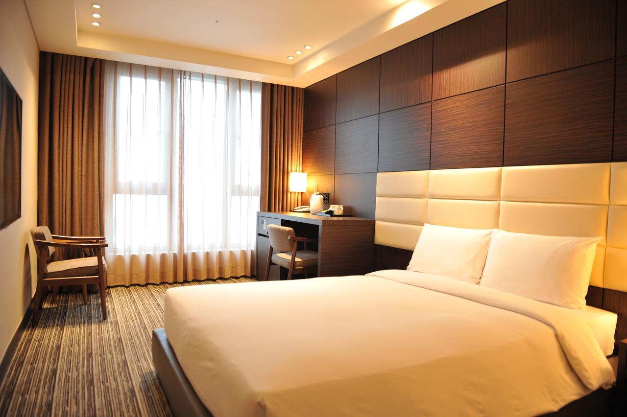 Hotel Abest Premium Incheon Airport Dış mekan fotoğraf