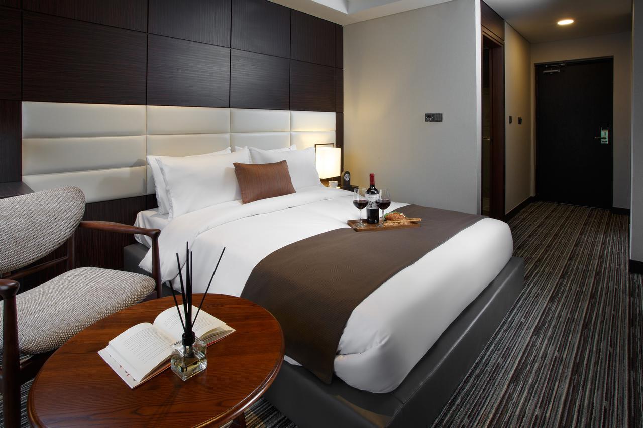 Hotel Abest Premium Incheon Airport Dış mekan fotoğraf