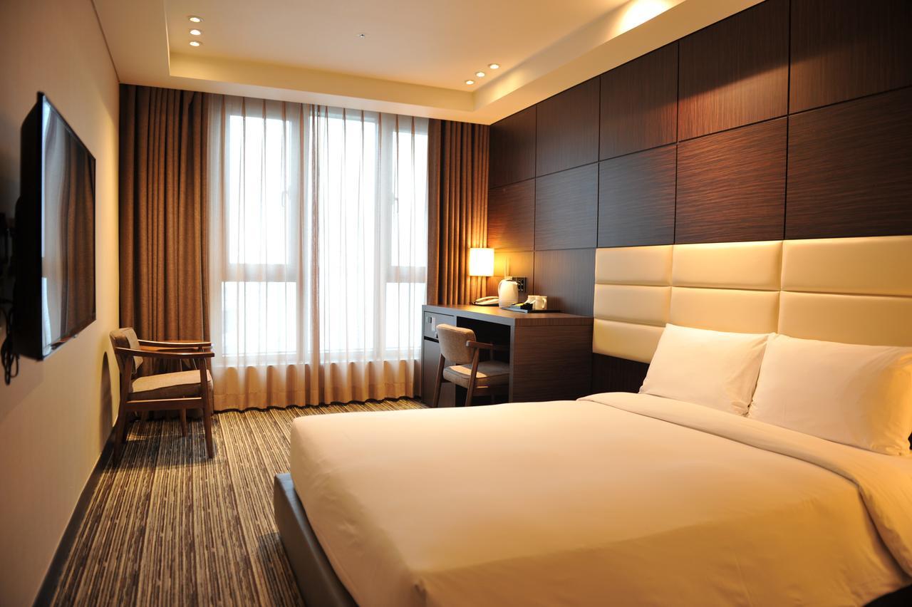 Hotel Abest Premium Incheon Airport Dış mekan fotoğraf