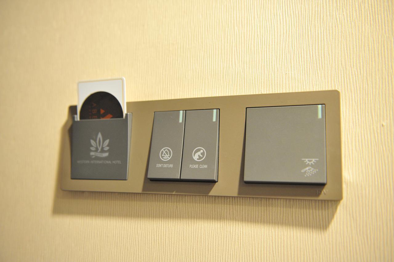 Hotel Abest Premium Incheon Airport Dış mekan fotoğraf
