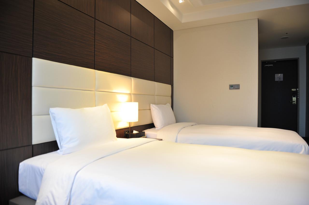 Hotel Abest Premium Incheon Airport Dış mekan fotoğraf