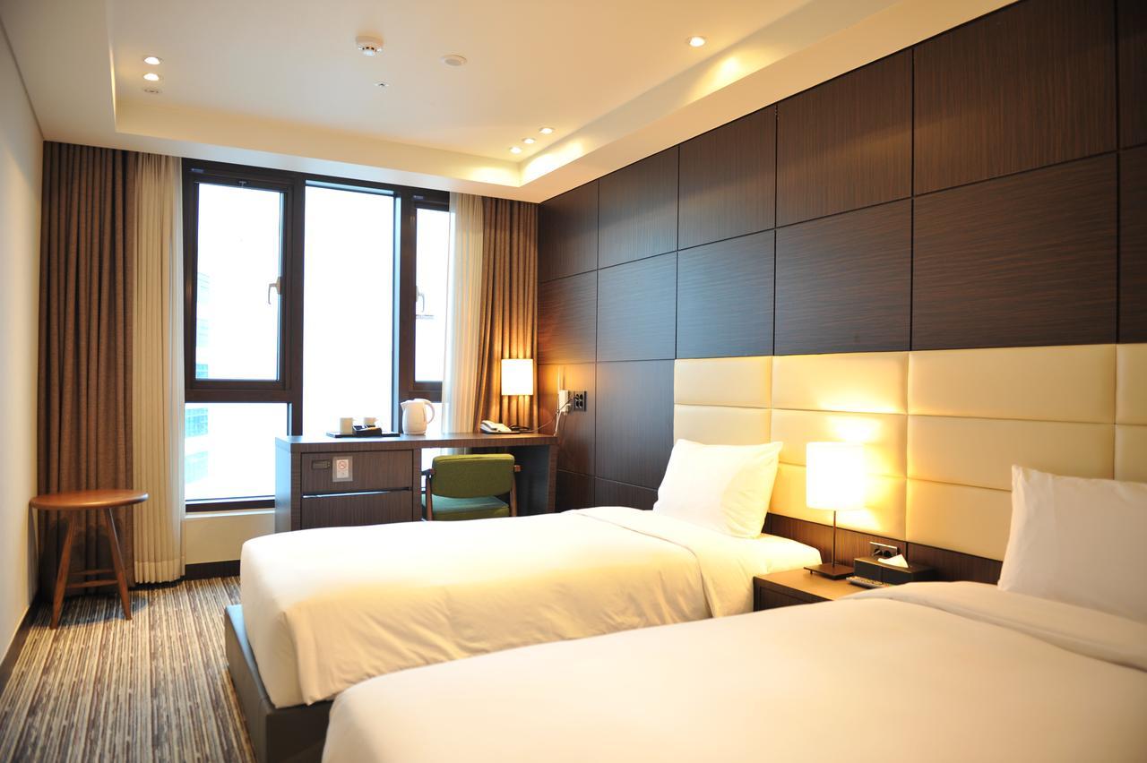 Hotel Abest Premium Incheon Airport Dış mekan fotoğraf