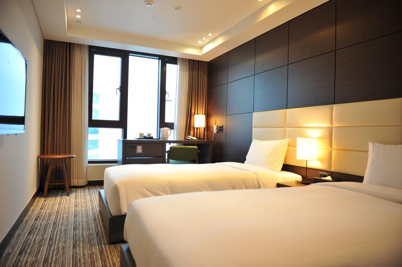 Hotel Abest Premium Incheon Airport Dış mekan fotoğraf