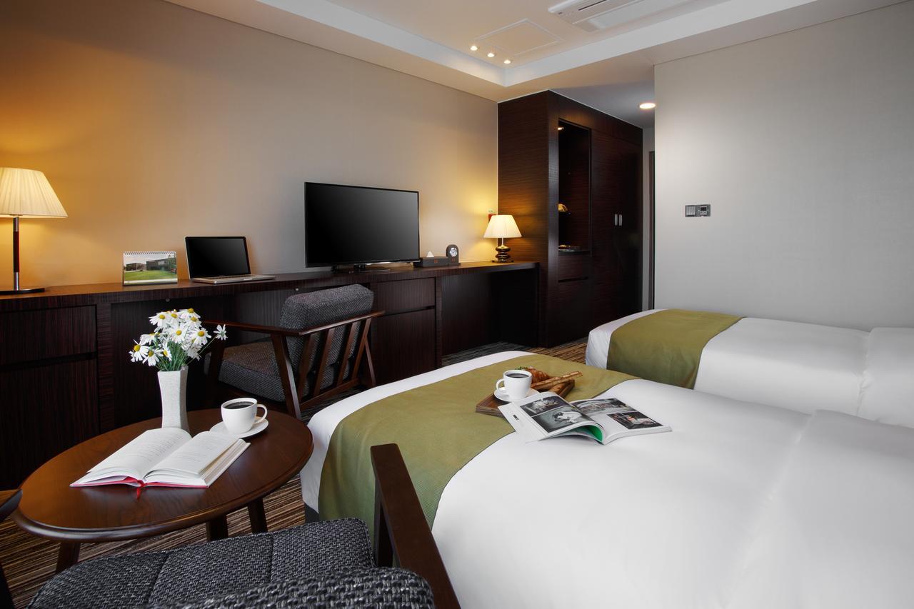 Hotel Abest Premium Incheon Airport Dış mekan fotoğraf