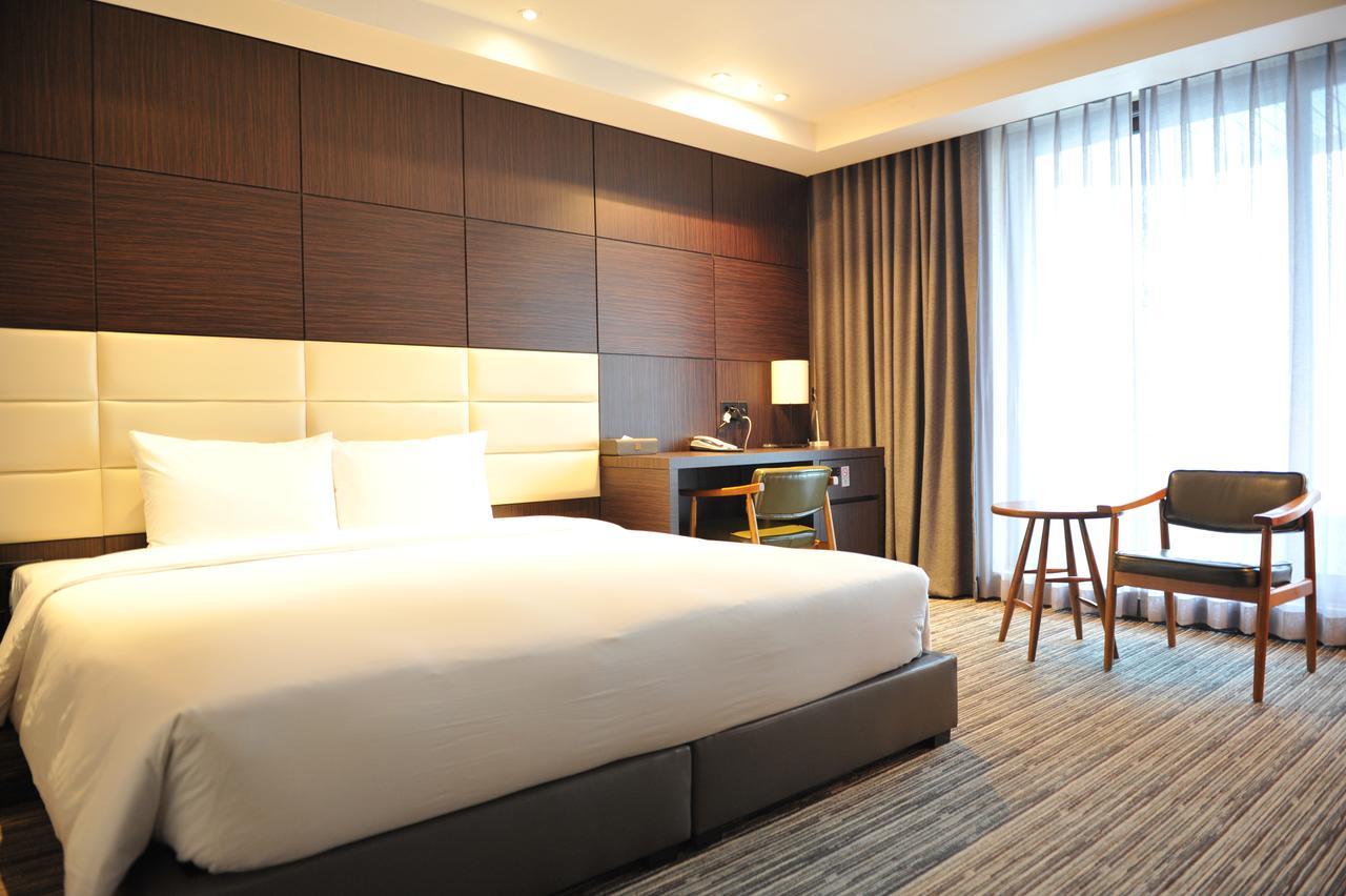 Hotel Abest Premium Incheon Airport Dış mekan fotoğraf