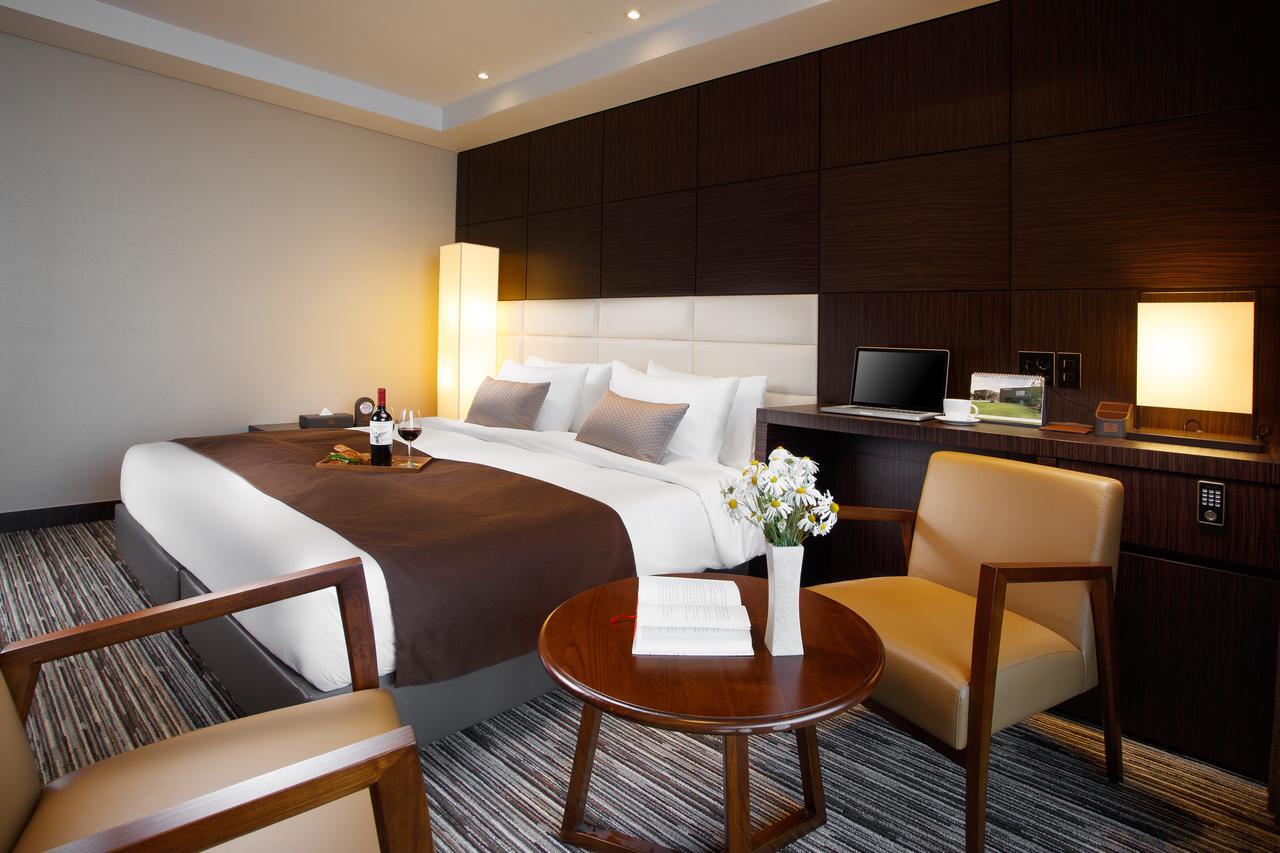 Hotel Abest Premium Incheon Airport Dış mekan fotoğraf