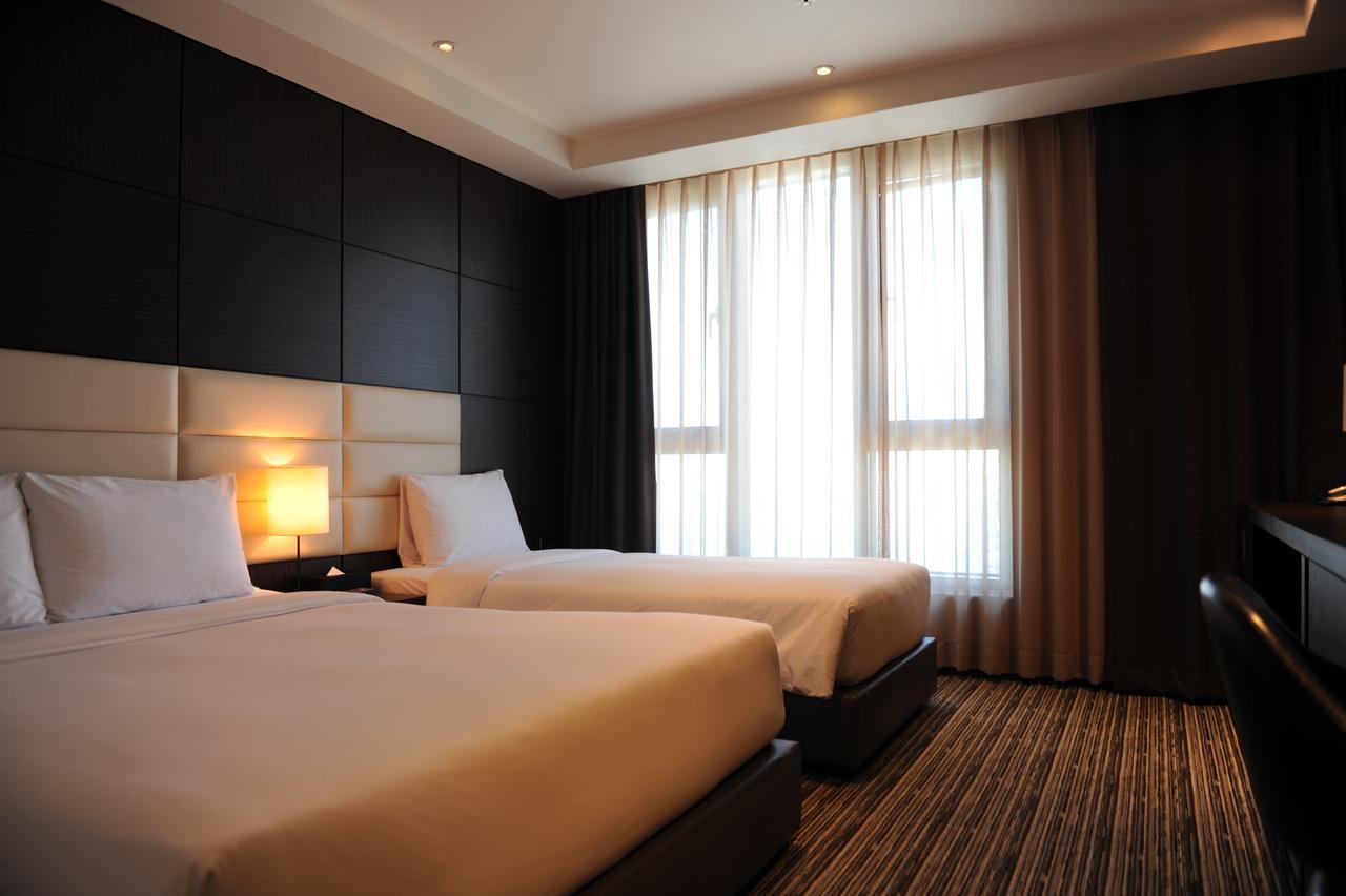 Hotel Abest Premium Incheon Airport Dış mekan fotoğraf