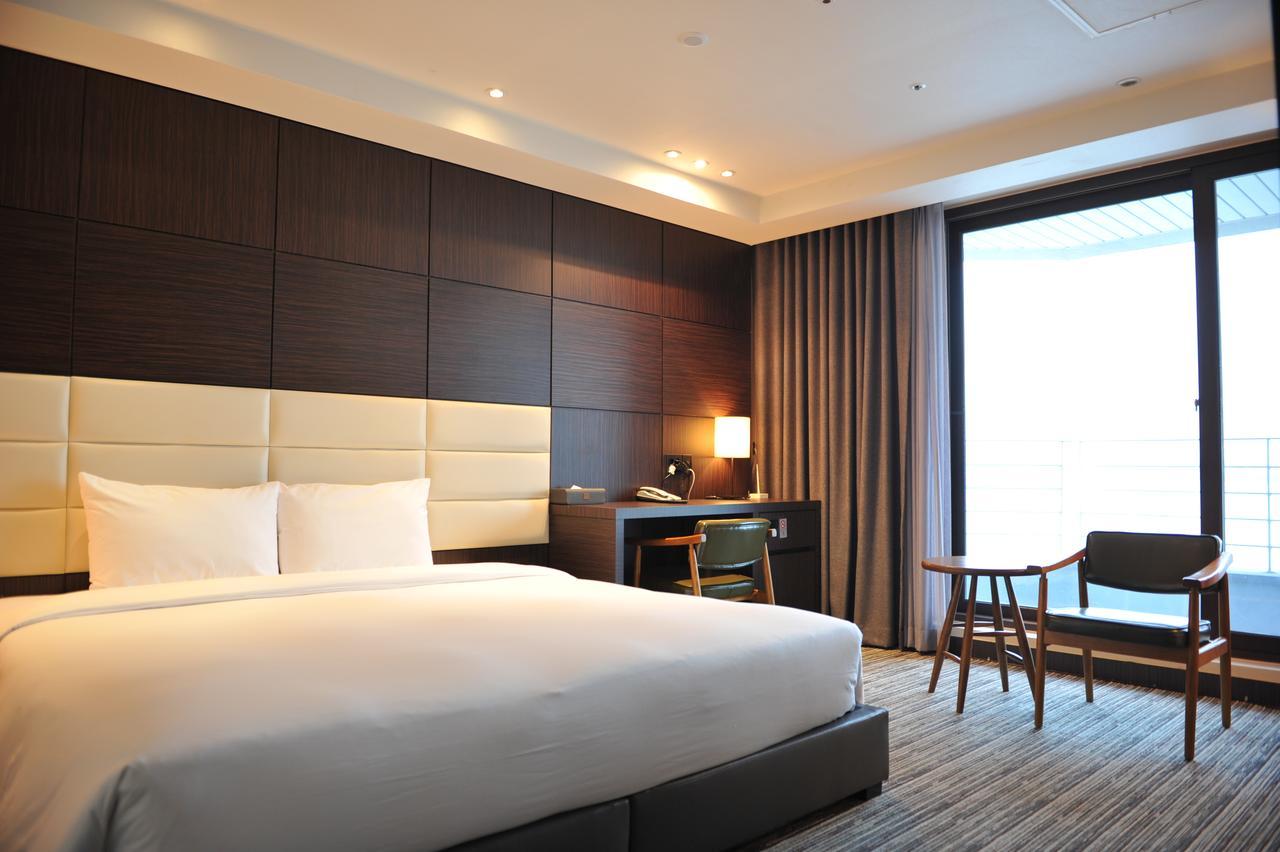 Hotel Abest Premium Incheon Airport Dış mekan fotoğraf
