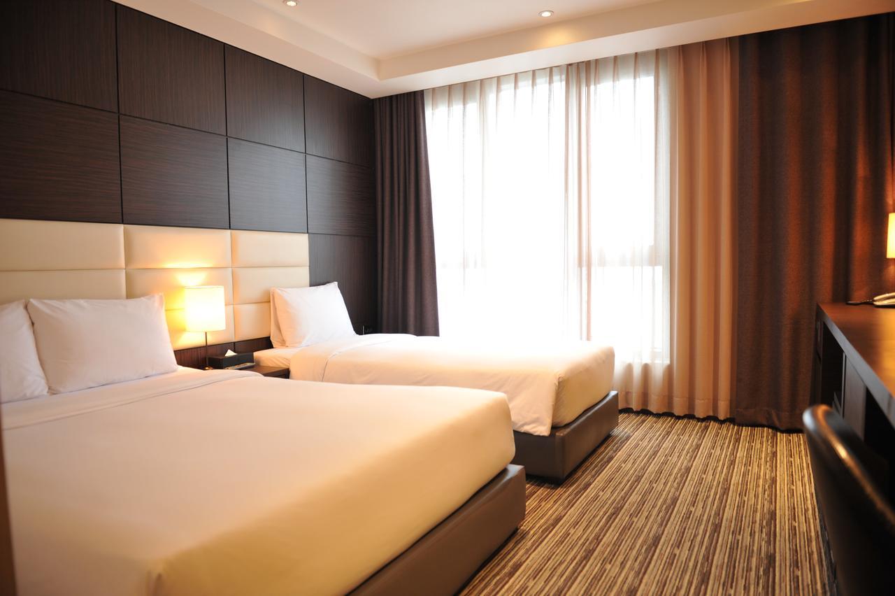 Hotel Abest Premium Incheon Airport Dış mekan fotoğraf