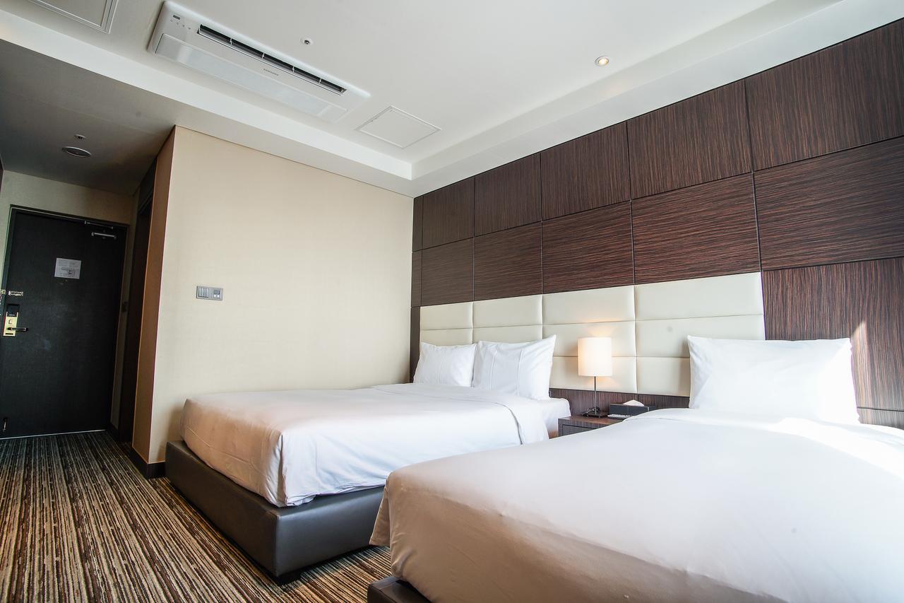 Hotel Abest Premium Incheon Airport Dış mekan fotoğraf