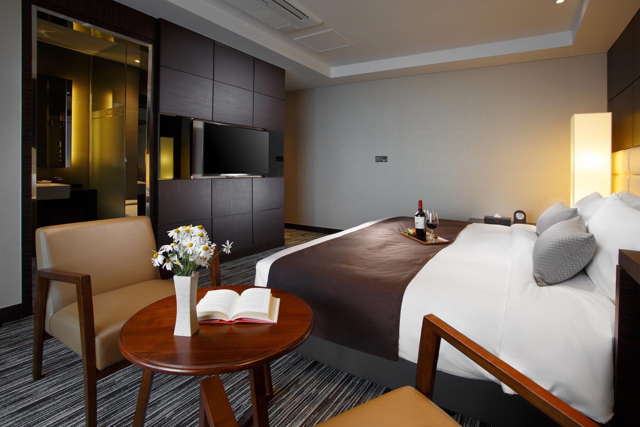 Hotel Abest Premium Incheon Airport Dış mekan fotoğraf