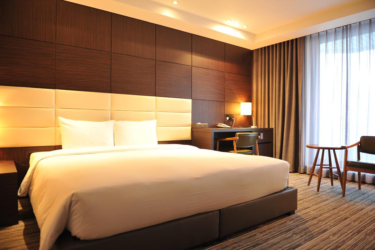 Hotel Abest Premium Incheon Airport Dış mekan fotoğraf