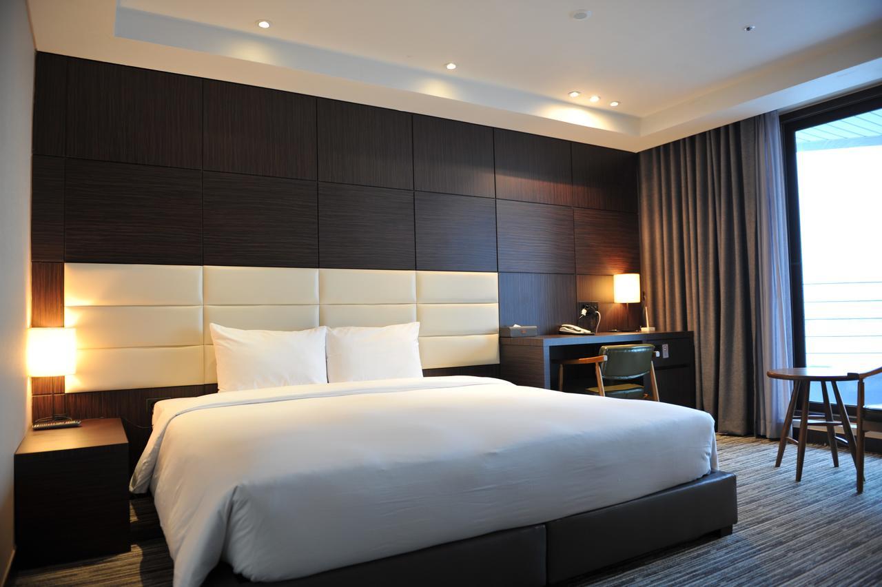 Hotel Abest Premium Incheon Airport Dış mekan fotoğraf