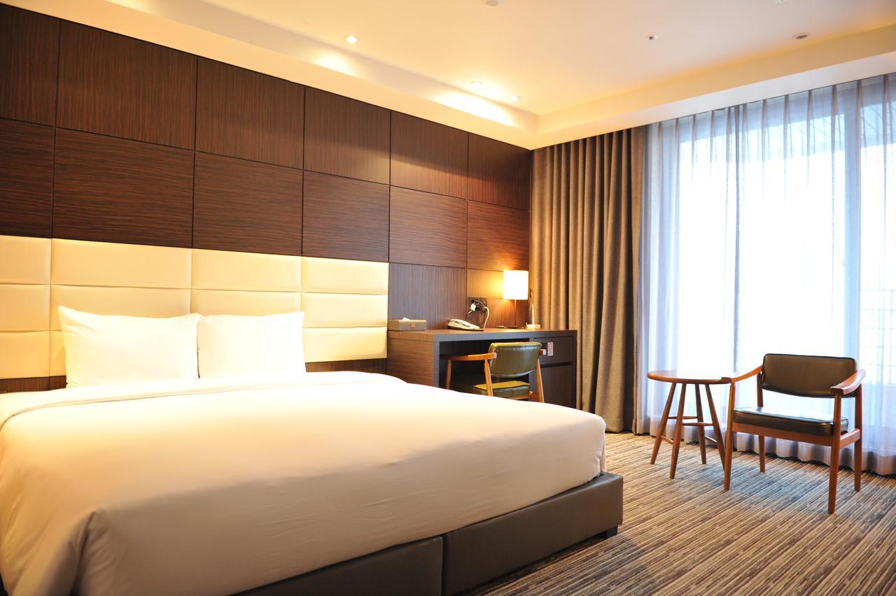 Hotel Abest Premium Incheon Airport Dış mekan fotoğraf