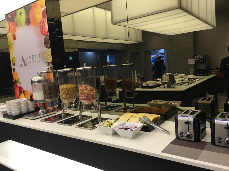 Hotel Abest Premium Incheon Airport Dış mekan fotoğraf